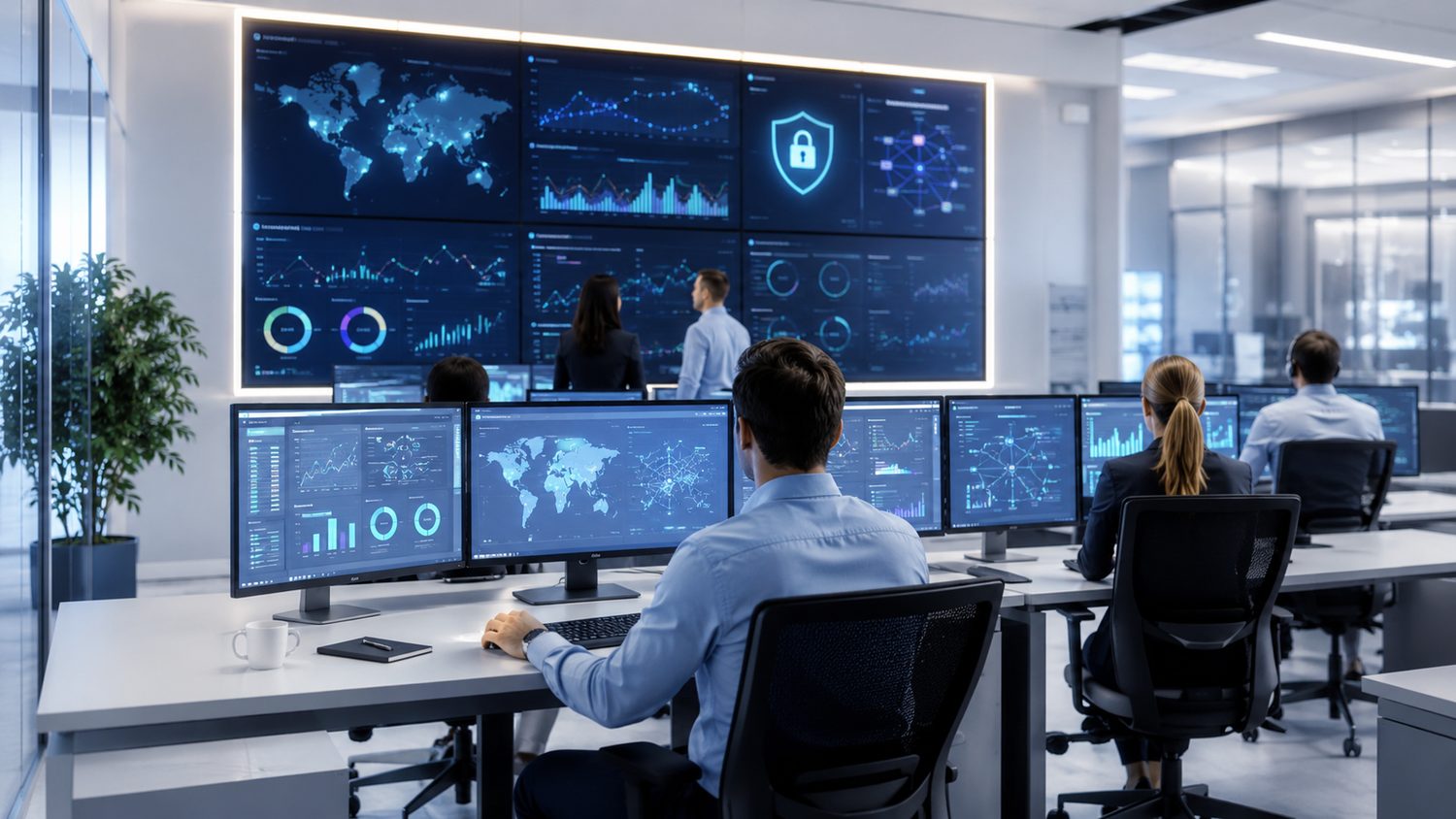 Monitoring e assessment infrastrutturale in ambiente operativo