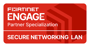 Fortinet Engage Secure Networking LAN